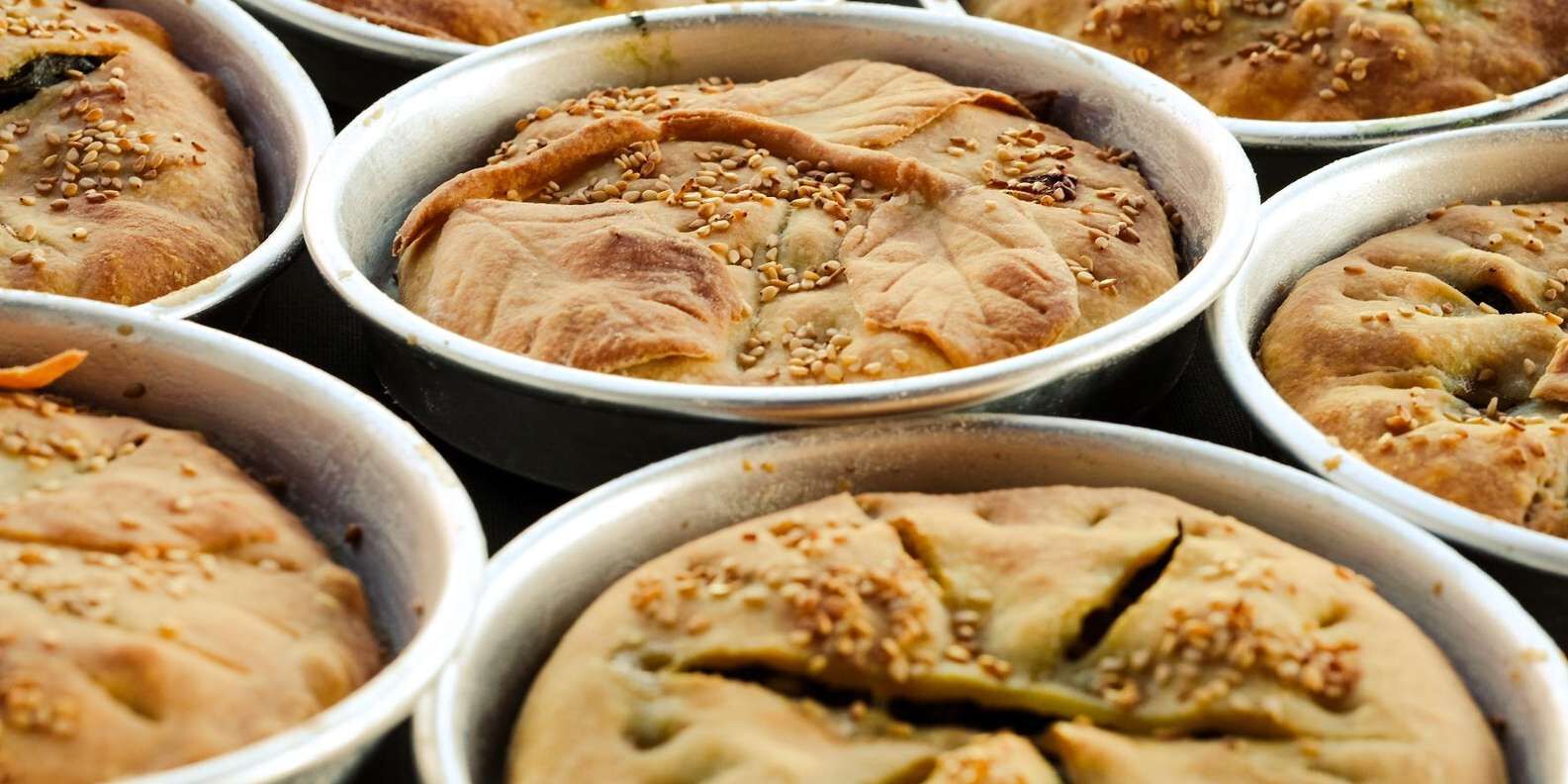 [아테네] 아크로폴리스 전망과 함께하는 그리스 요리 교실