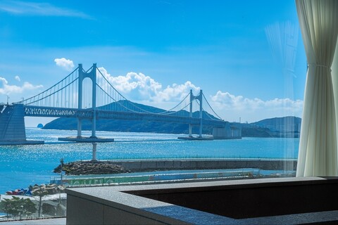 부산 빌라드브릿지펜션