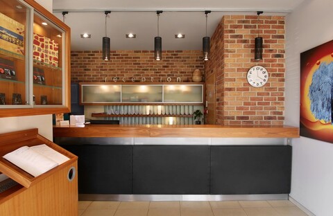 앱솔루툼 웰니스 호텔