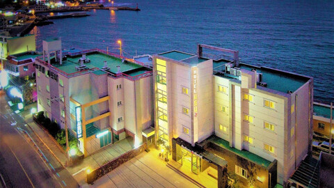 제주 Fantastic Oceanview 시드니호텔