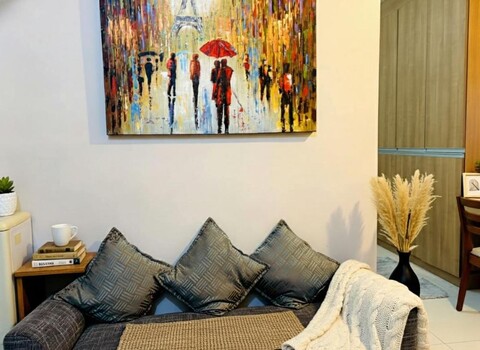 BGC/맥킨리 힐 시티 센터 아파트먼트