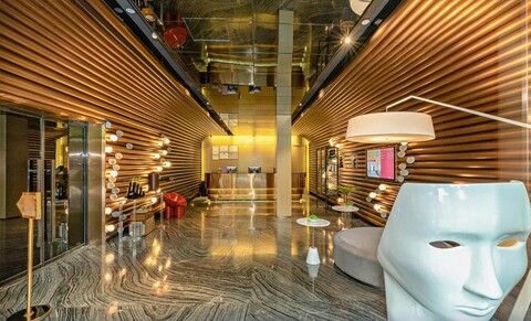 파코 호텔 광저우 지앙타이루 메트로 브랜치