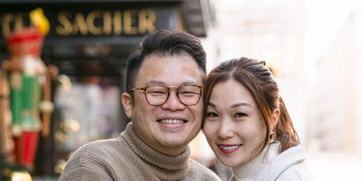 [비엔나] 전문 사진작가와 명소 포토 투어 — 편집된 50장 + 15년 경력 가이아의 개인 맞춤 촬영-i