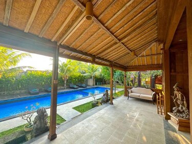 누누 발리 에코 프렌들리 리트리트