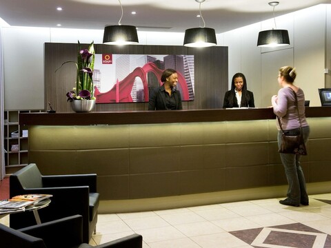 아파트호텔 아다지오 라 데팡스 에스플라나데