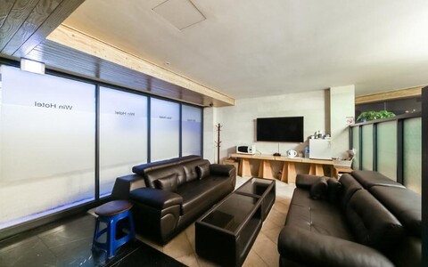 거제도 옥포 윈 호텔