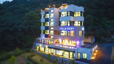 가평 빌라코지풀빌라(온수풀이벤트)