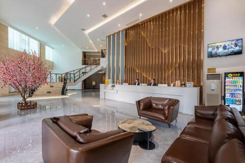 이미 호텔 광저우 동샤오난 난저우 스테이션