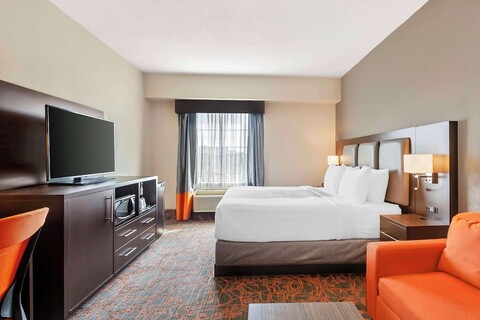 베스트 웨스턴 플러스 이그제큐티브 인