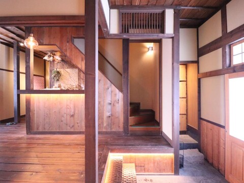 Motomachi No Yado Setsugetuka