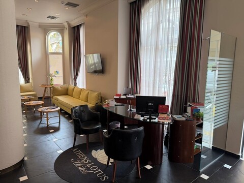 아테네 로터스 호텔