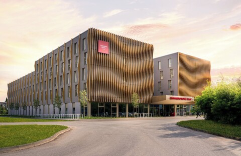 레오나르도 로열 호텔 쾰른 본 공항