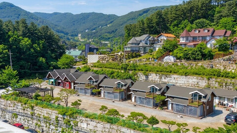 가평 불멍캠프하우스