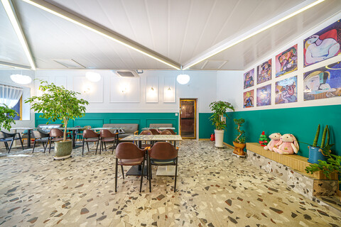 순천 앙띠브 호텔