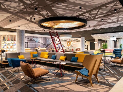 이비스 파리 CDG 에어포트