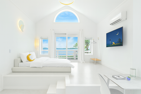 태안(안면도) 달이머무는바다펜션