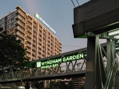 Wyndham Garden Manila Bay