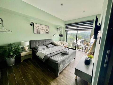 Green House, Apartment with private kitchen