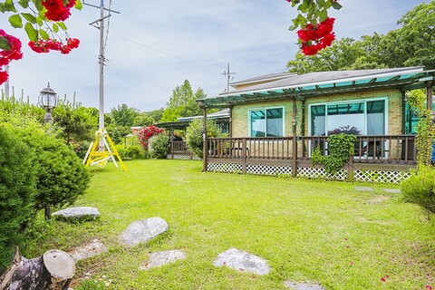 강화도 마음의정원펜션