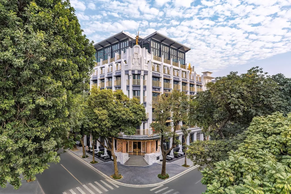 Capella Hanoi