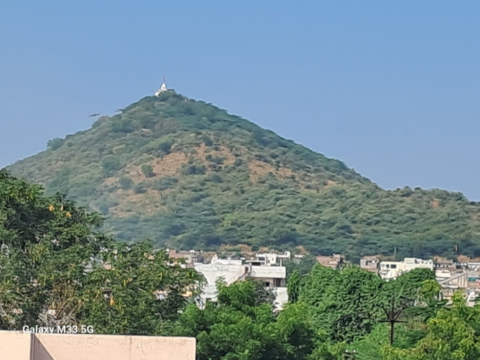 Goroomgo Relax Homestay Udaipur