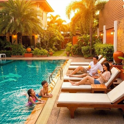 발할라 파타야 호텔