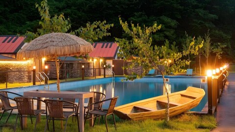 홍천 풀포레스트 베토벤 풀빌라