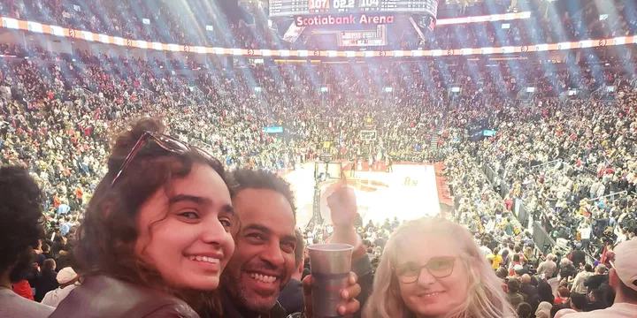 NBA 토론토 랩터스 홈경기 입장권 :: 스코샤뱅크 아레나
