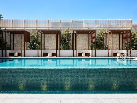 노보텔 시드니 카브라마타