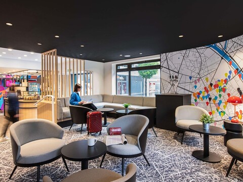 이비스 파리 아브뉴 디탈리 13엠므