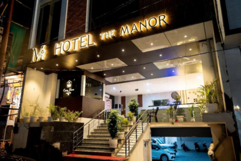 Goroomgo The Manor Varanasi