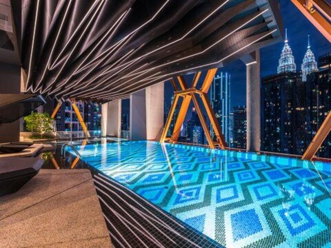 Scarletz Suites KL by YoursuperHost