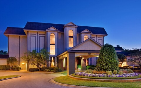 밀레니엄 호텔 더럼