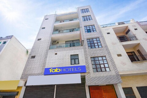 FabHotel MB Residency