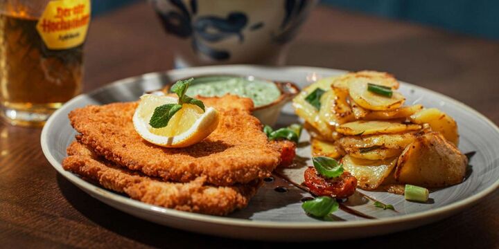 [프랑크푸르트] 구시가지 탐정 게임 + 전통 슈니첼 맛집 체험 :: 90분 어드벤처-i