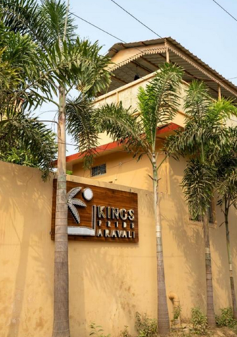 Kiings pride aravali 