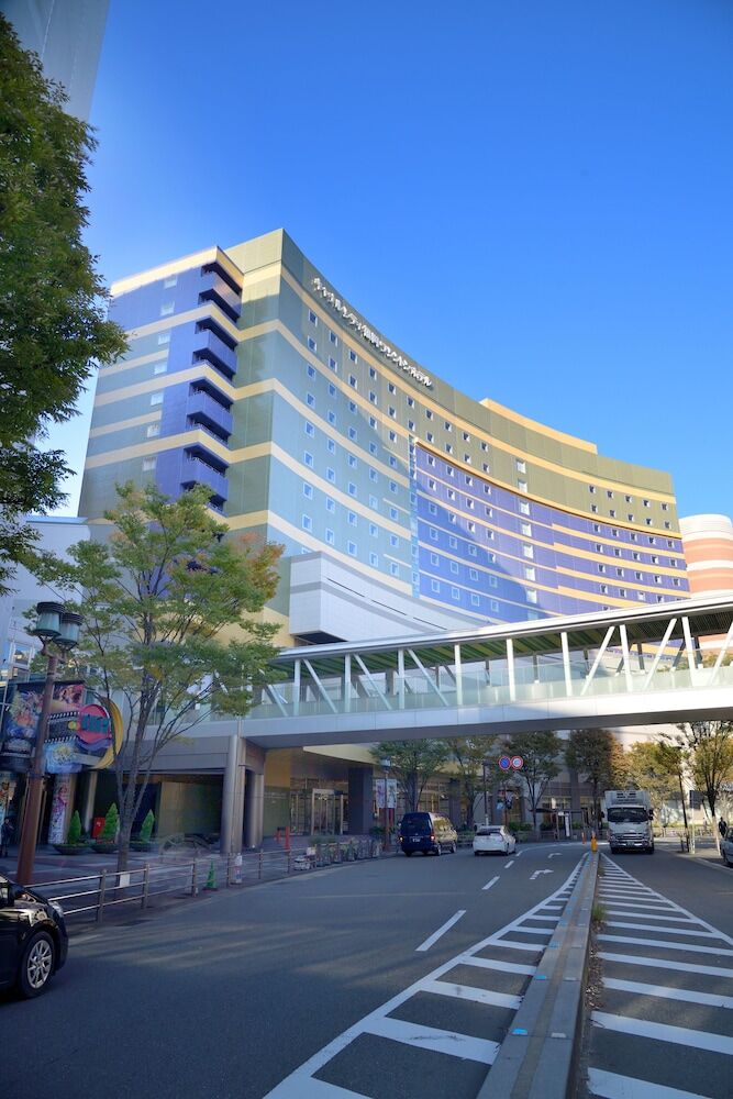 커낼 시티 후쿠오카 워싱턴 호텔(Canal City Fukuoka Washington Hotel)