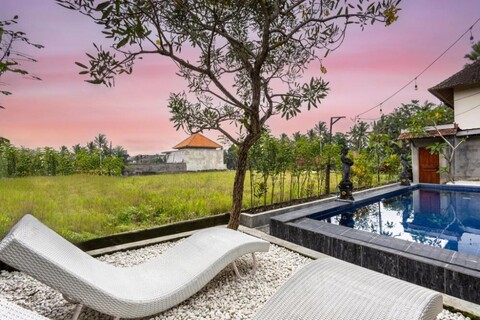 호텔 디 아르차 우붓