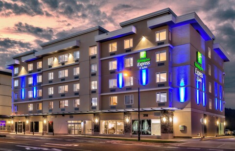 홀리데이 인 익스프레스 & 스위트 빅토리아 - 콜우드