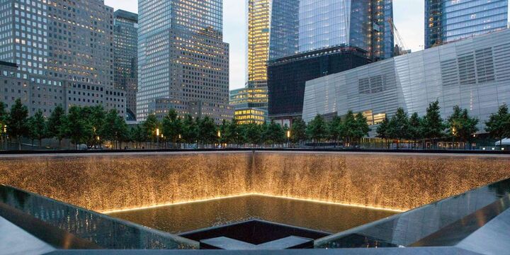 [NYC] 그라운드 제로 워킹 투어 + 9/11 박물관 입장권-i