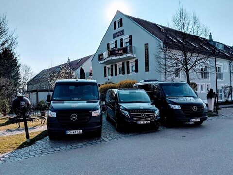 Runa's Hotel & Air Muc Park, Sleep and Fly