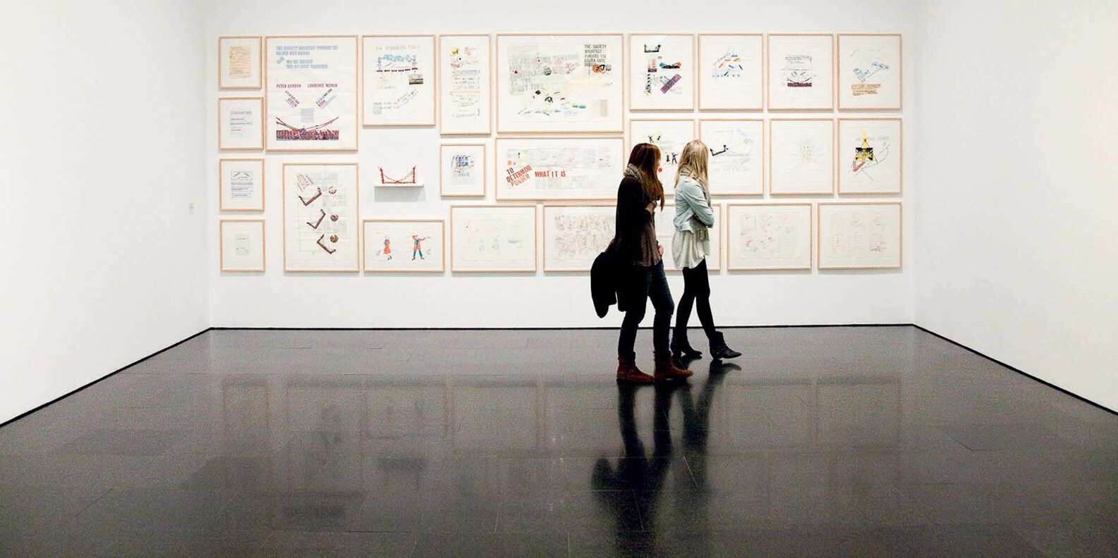 [바르셀로나] MACBA 현대미술관 입장권 (1개월 무제한 + 앱 오디오 가이드)