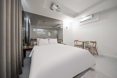 안산 상록수 탑