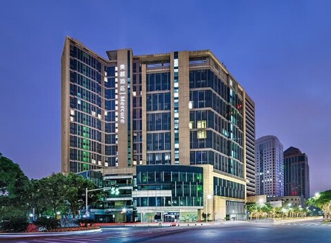 메르큐르 상하이 와이가오차오 프리 트레이드 존