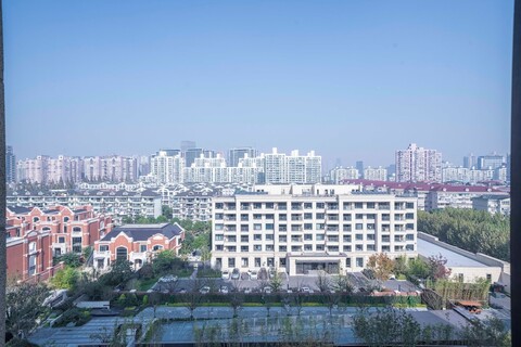 타임스 하이 서비스드 레지던스 상하이 차오허징