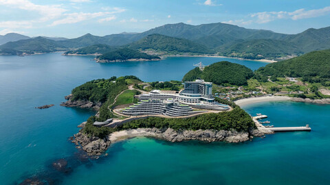 쏠비치 남해 호텔