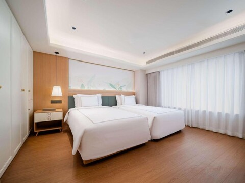 스위소텔 리빙 상하이 훙차오