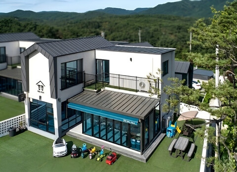 경주 꾸꾸풀빌라