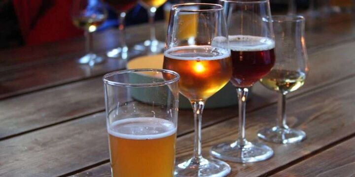 [오슬로] 현지 맥주 4곳 투어 + 7잔 시음 (1500년 맥주 역사 탐방)-i