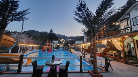 강릉 힐링하우스펜션